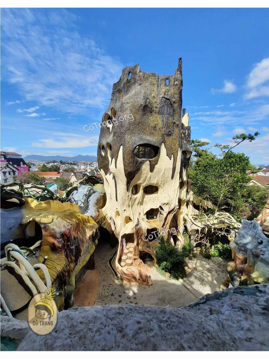 Crazy House Đà Lạt