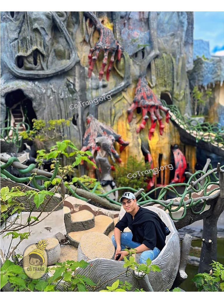 Crazy House Đà Lạt
