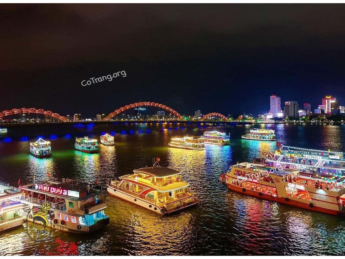 cầu sông hàn đà nẵng