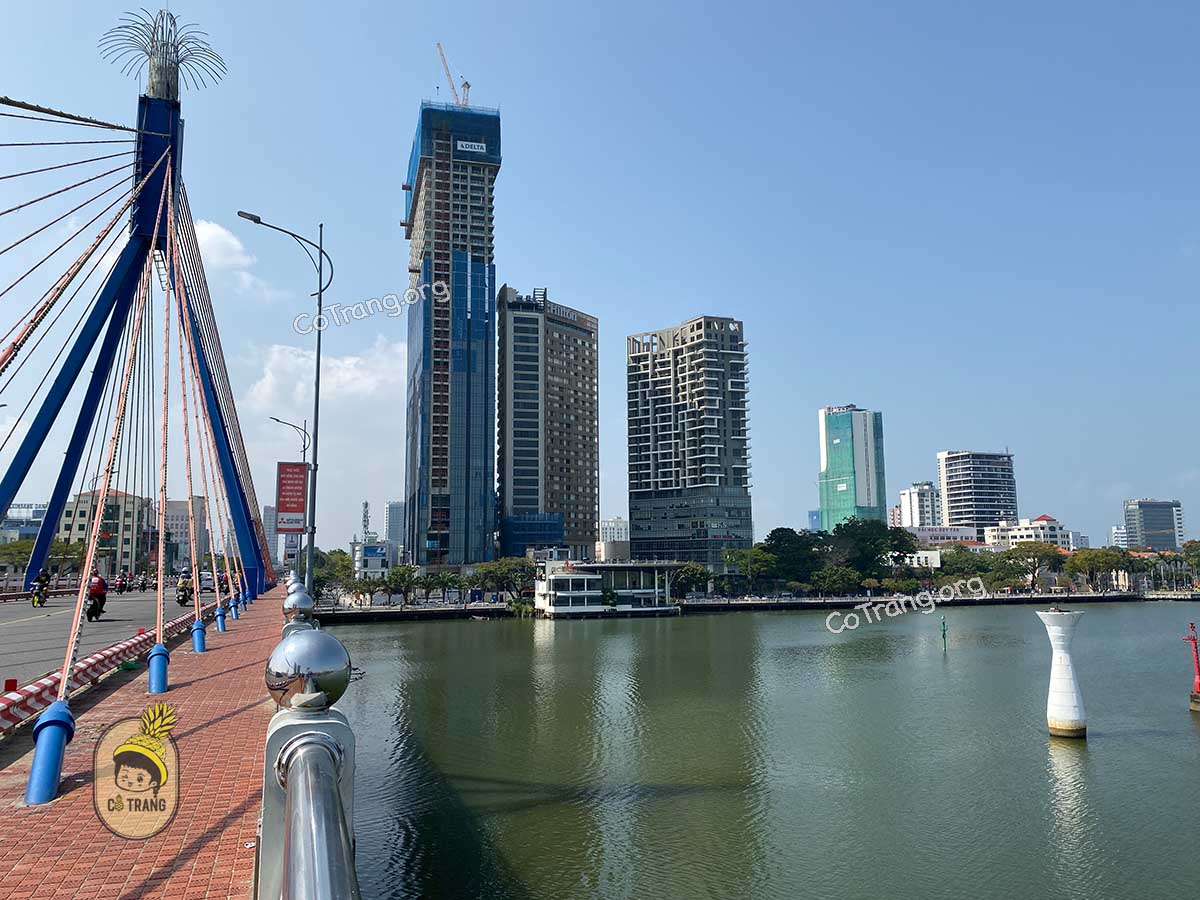 cầu sông hàn đà nẵng