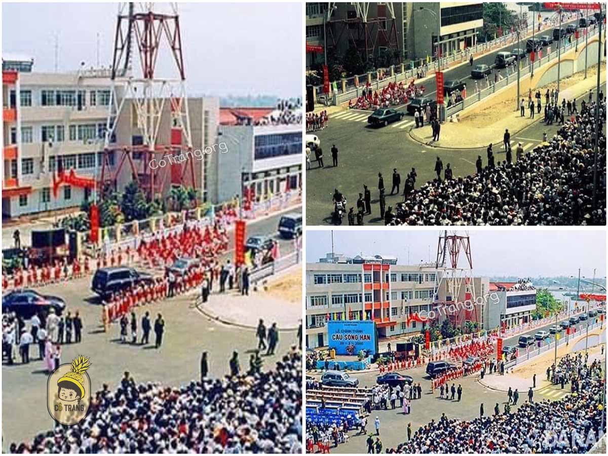 cầu sông hàn đà nẵng