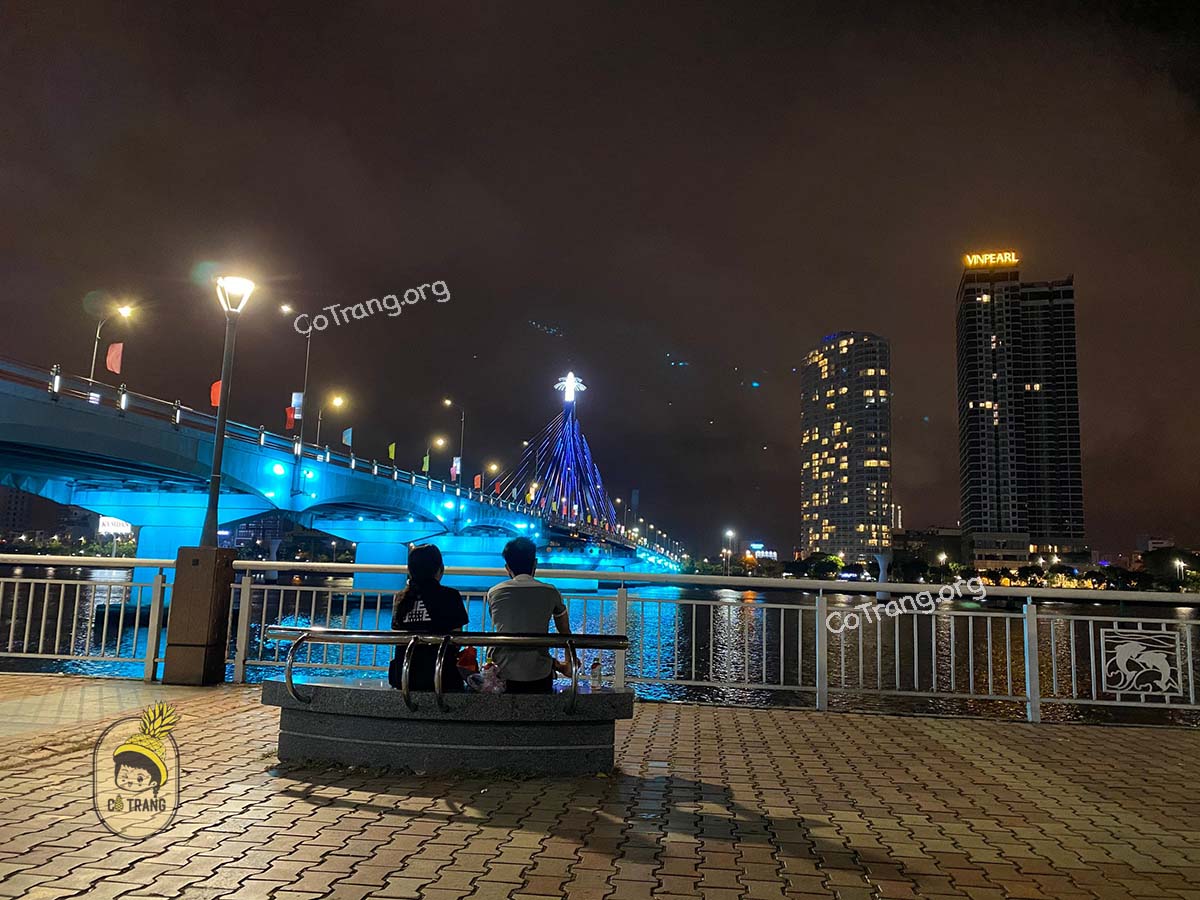 cầu sông hàn đà nẵng