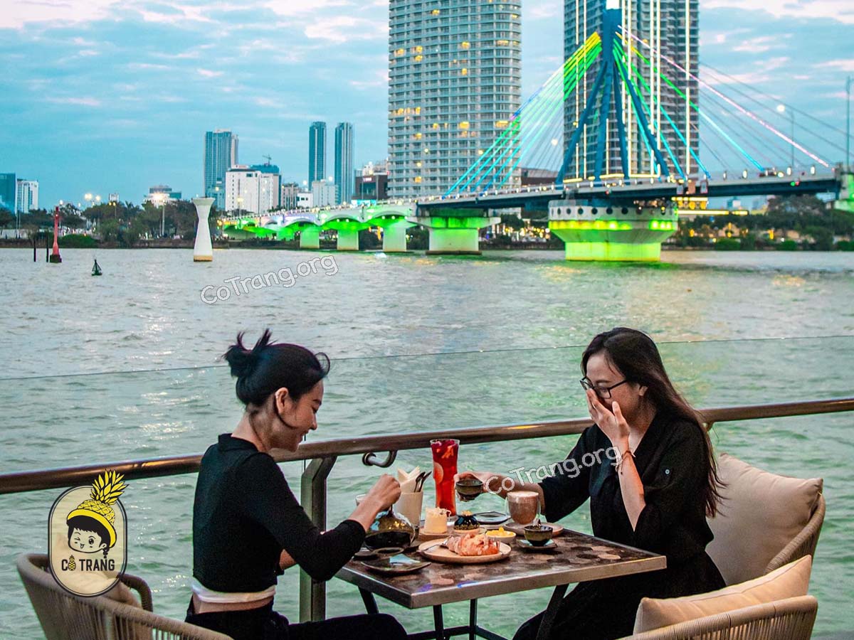 cầu sông hàn đà nẵng