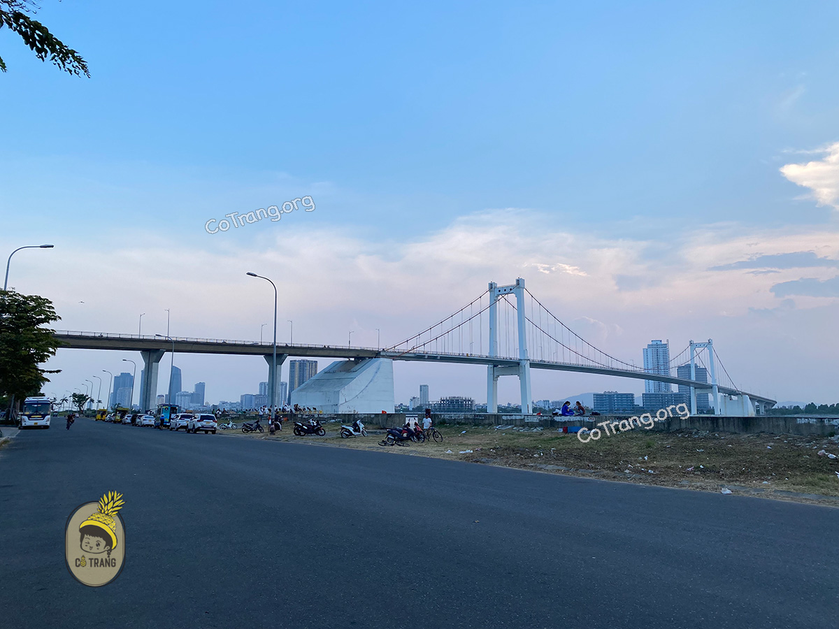 Cầu Thuận Phước - Đà Nẵng
