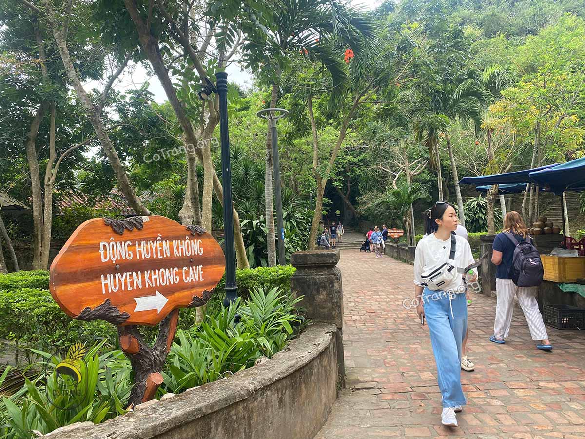 động huyền không đà nẵng