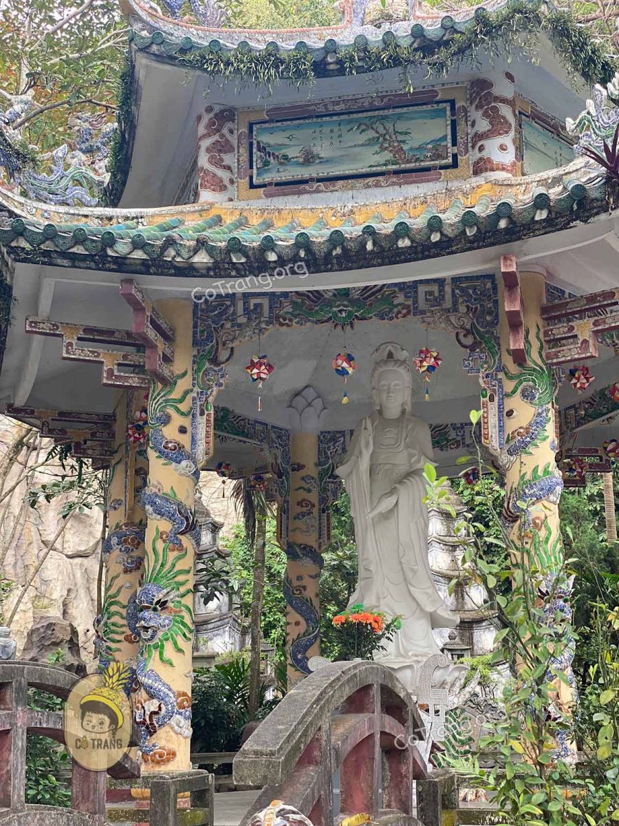 Chùa Linh Ứng Ngũ Hành Sơn - Đà Nẵng