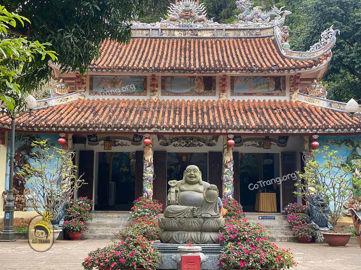 chùa linh ứng ngũ hành sơn đà nẵng