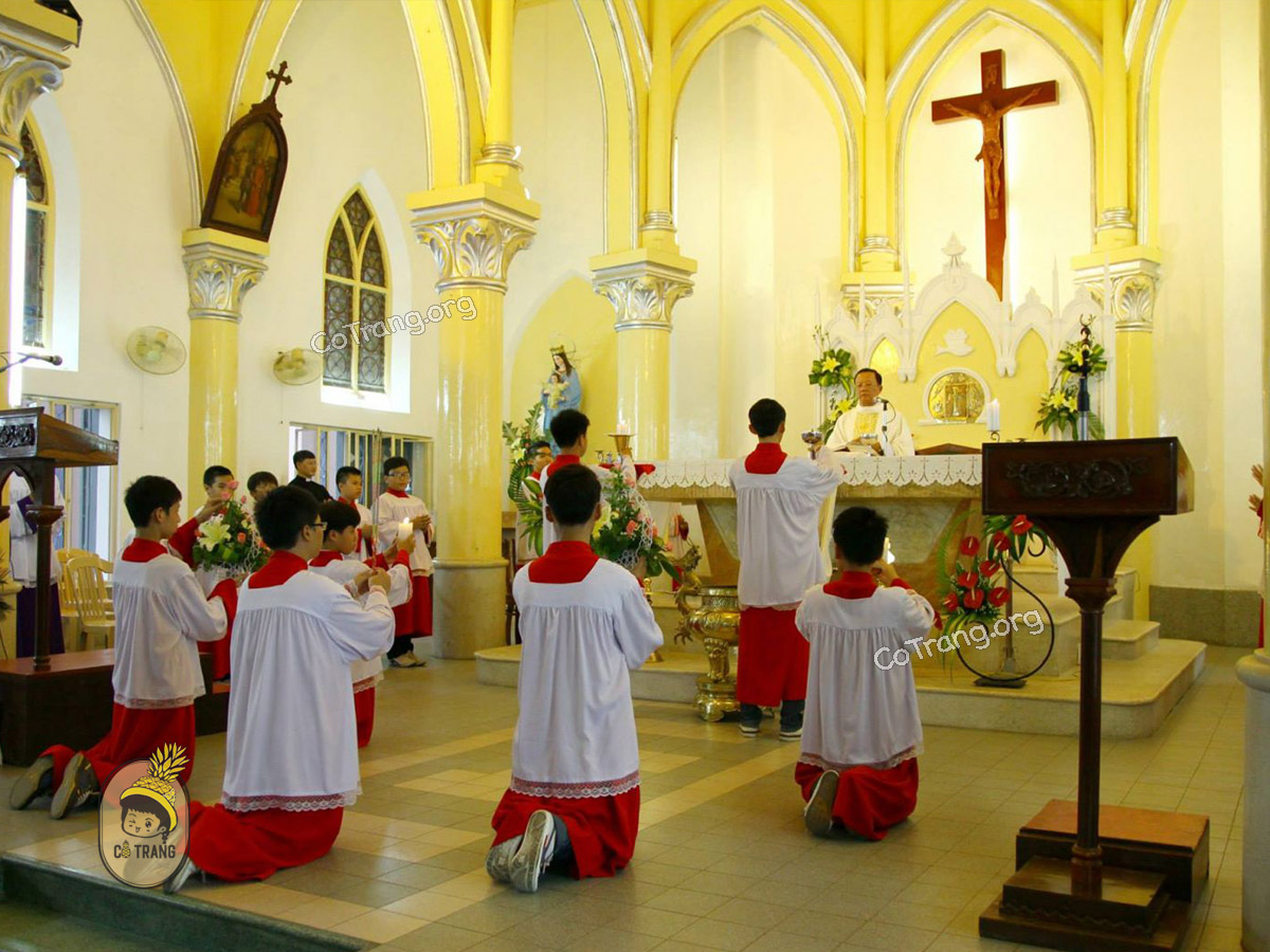 nhà thờ con gà đà nẵng