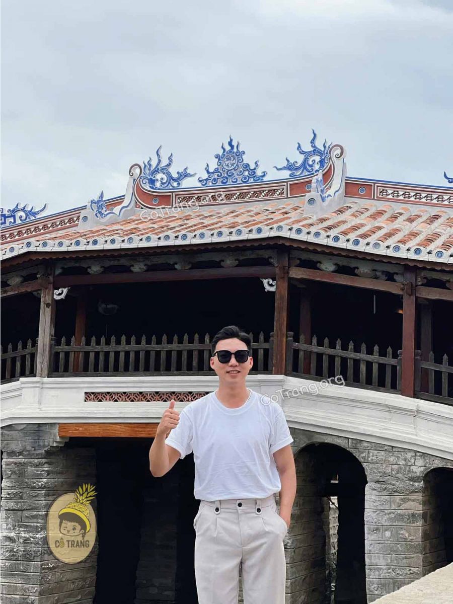 Chùa Cầu Hội An