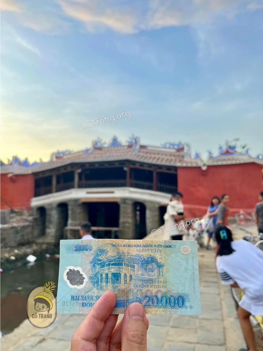 Chùa Cầu Hội An