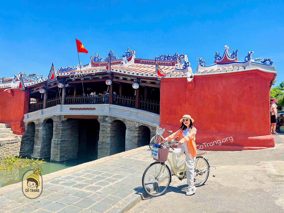 Chùa Cầu Hội An