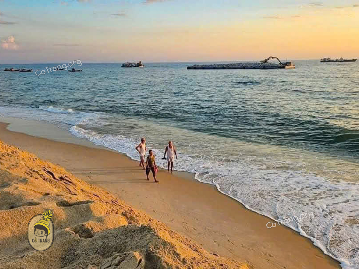 biển thuận an huế