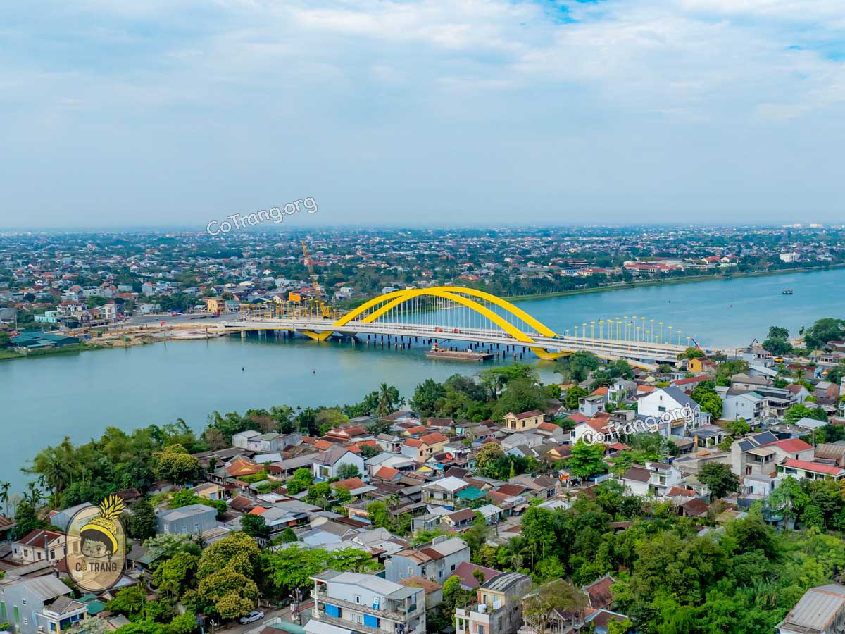 cầu nguyễn hoàng huế