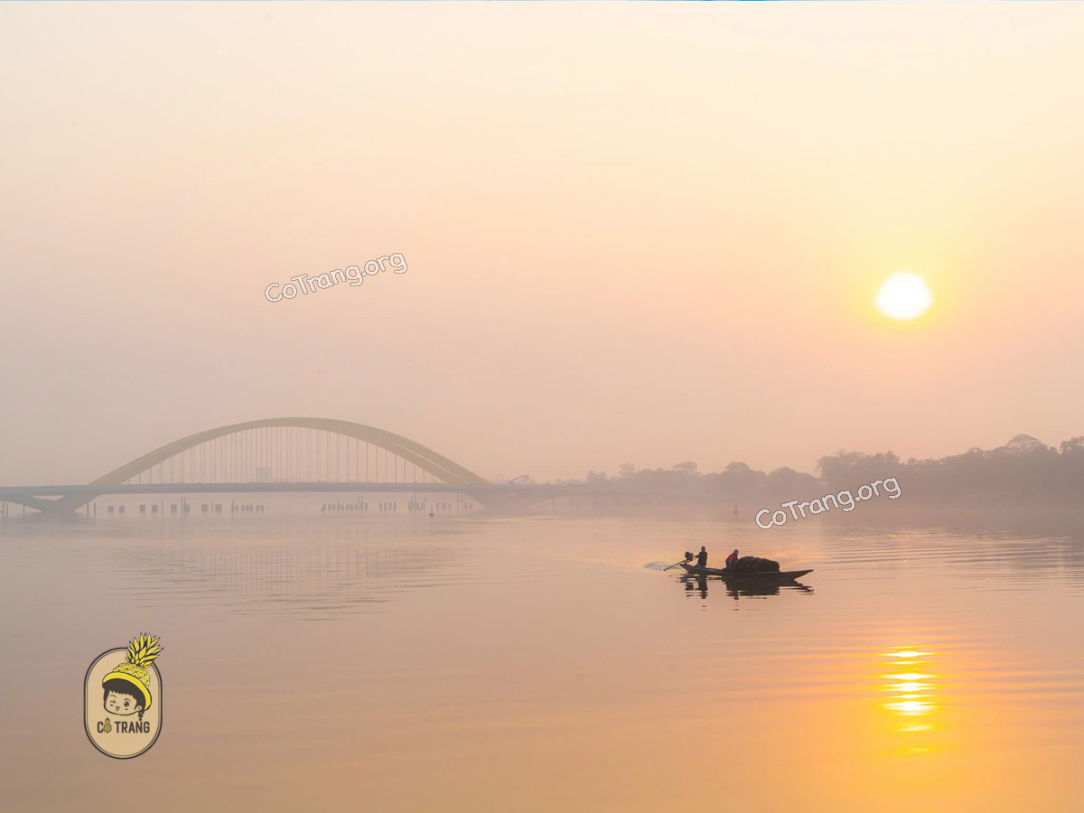 cầu nguyễn hoàng ở huế