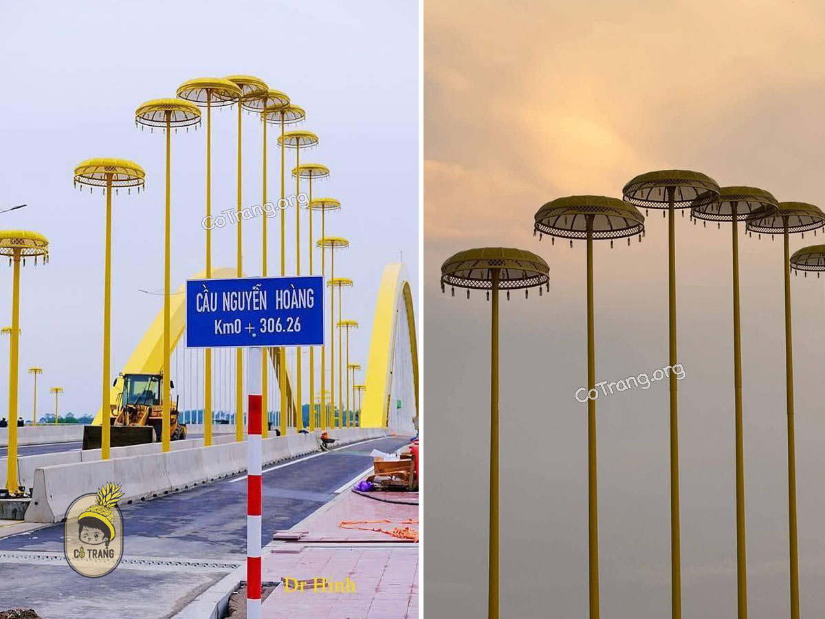 cầu nguyễn hoàng huế