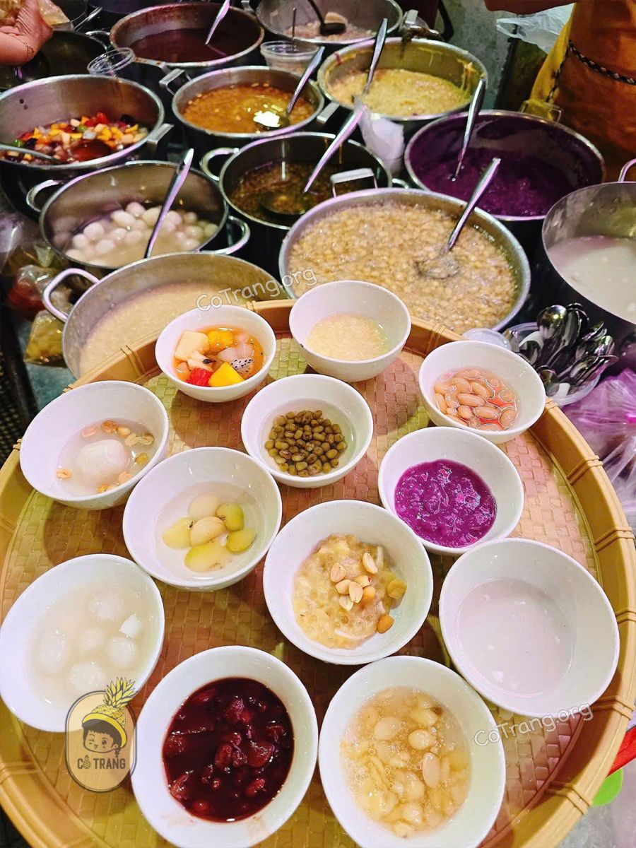 chợ đông ba huế