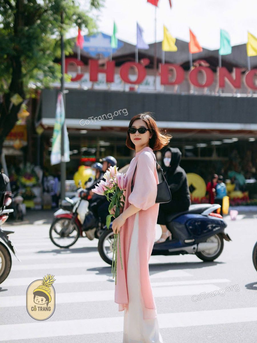 chợ đông ba huế