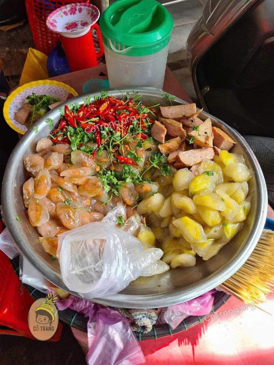 chợ đông ba huế