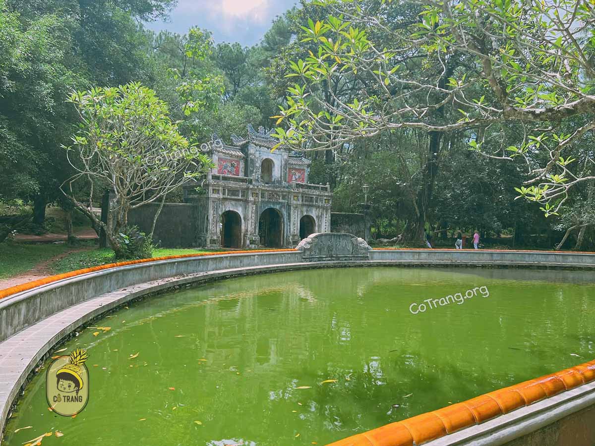 chùa từ hiếu huế