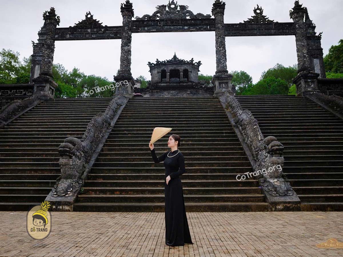 Lăng Khải Định - xã Thủy Bằng, Huế ( ảnh sưu tầm)