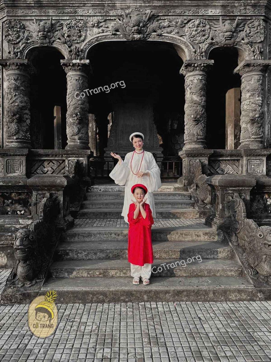 Lăng Khải Định - xã Thủy Bằng, Huế ( ảnh sưu tầm)