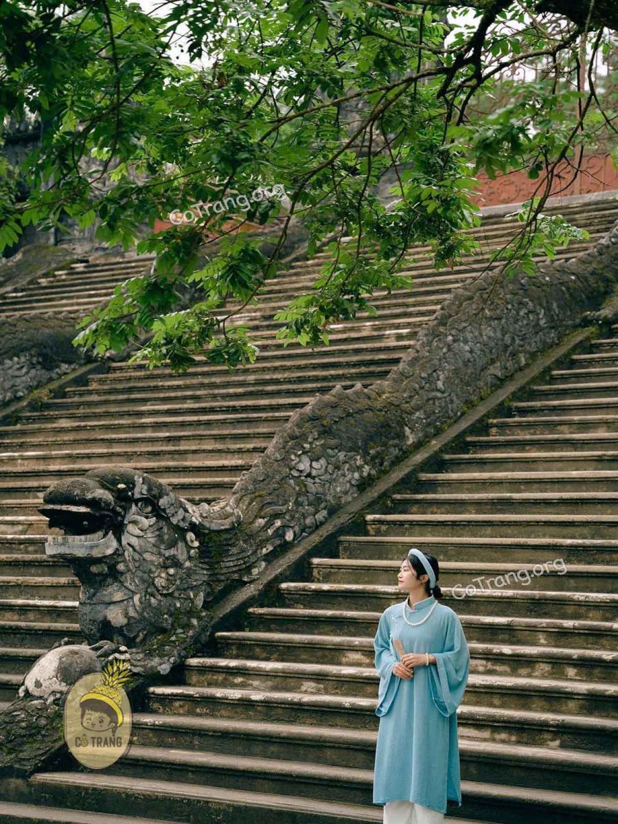 Lăng Khải Định - xã Thủy Bằng, Huế ( ảnh sưu tầm)