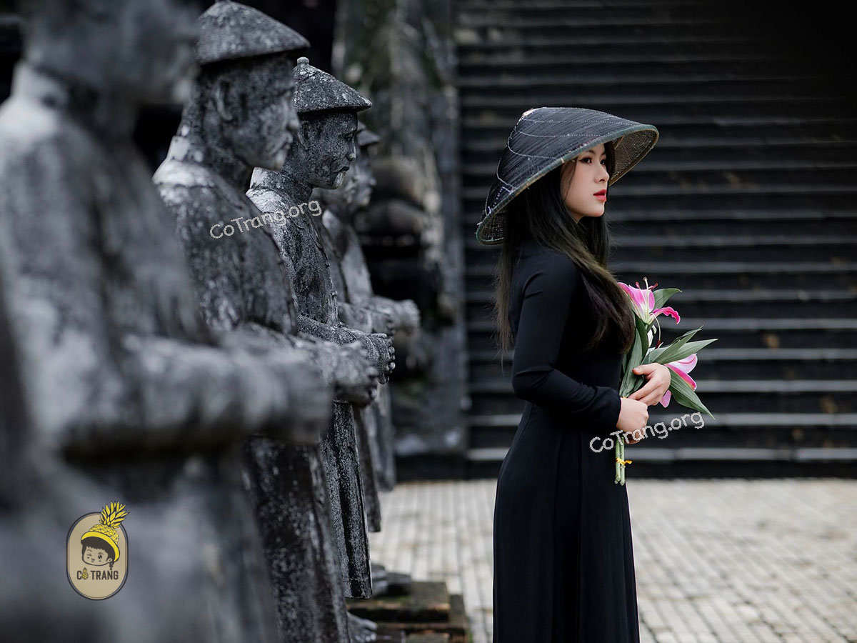 lăng khải định huế