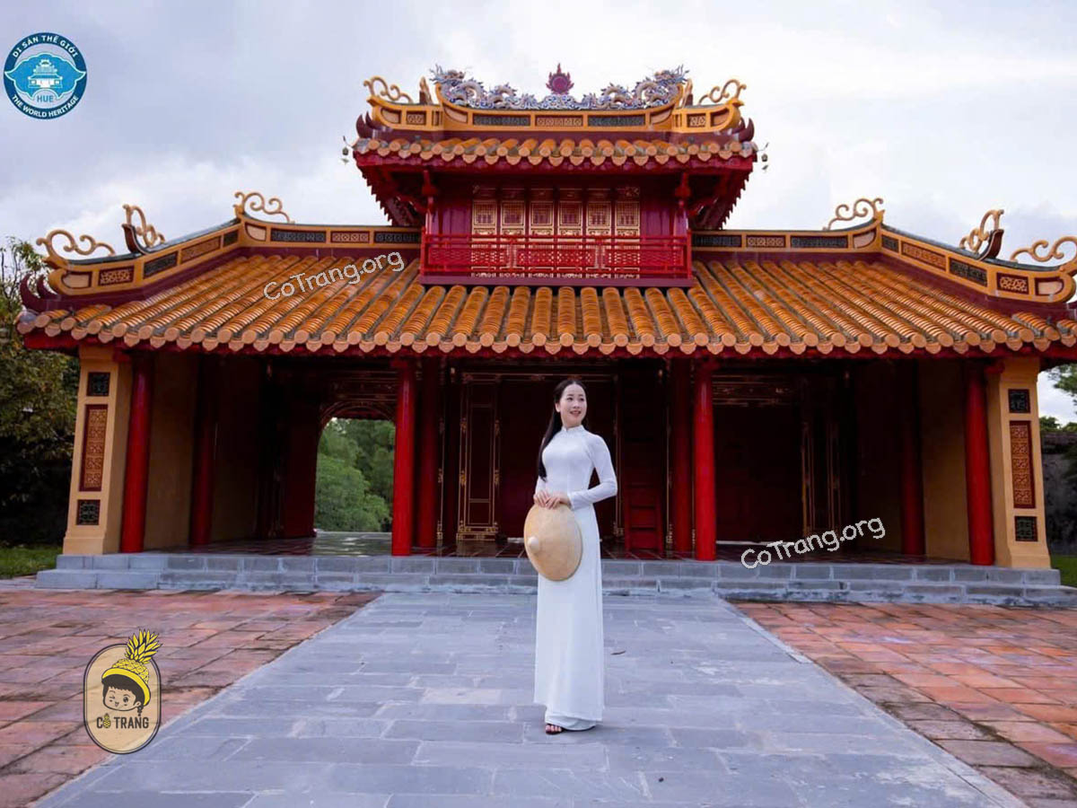 Lăng Thiệu Trị - Huế ( ảnh sưu tầm)