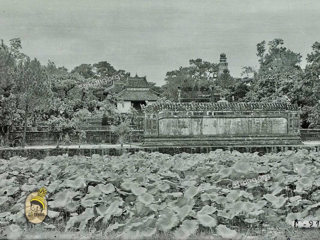 lăng thiệu trị huế