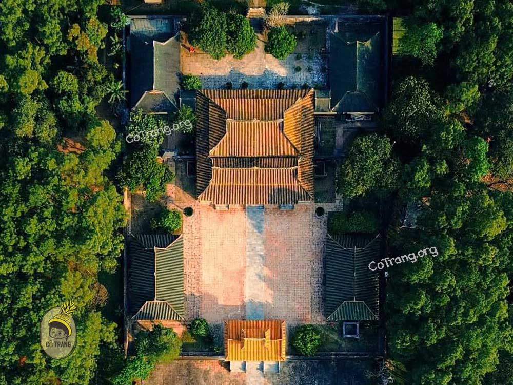 Lăng Thiệu Trị Huế