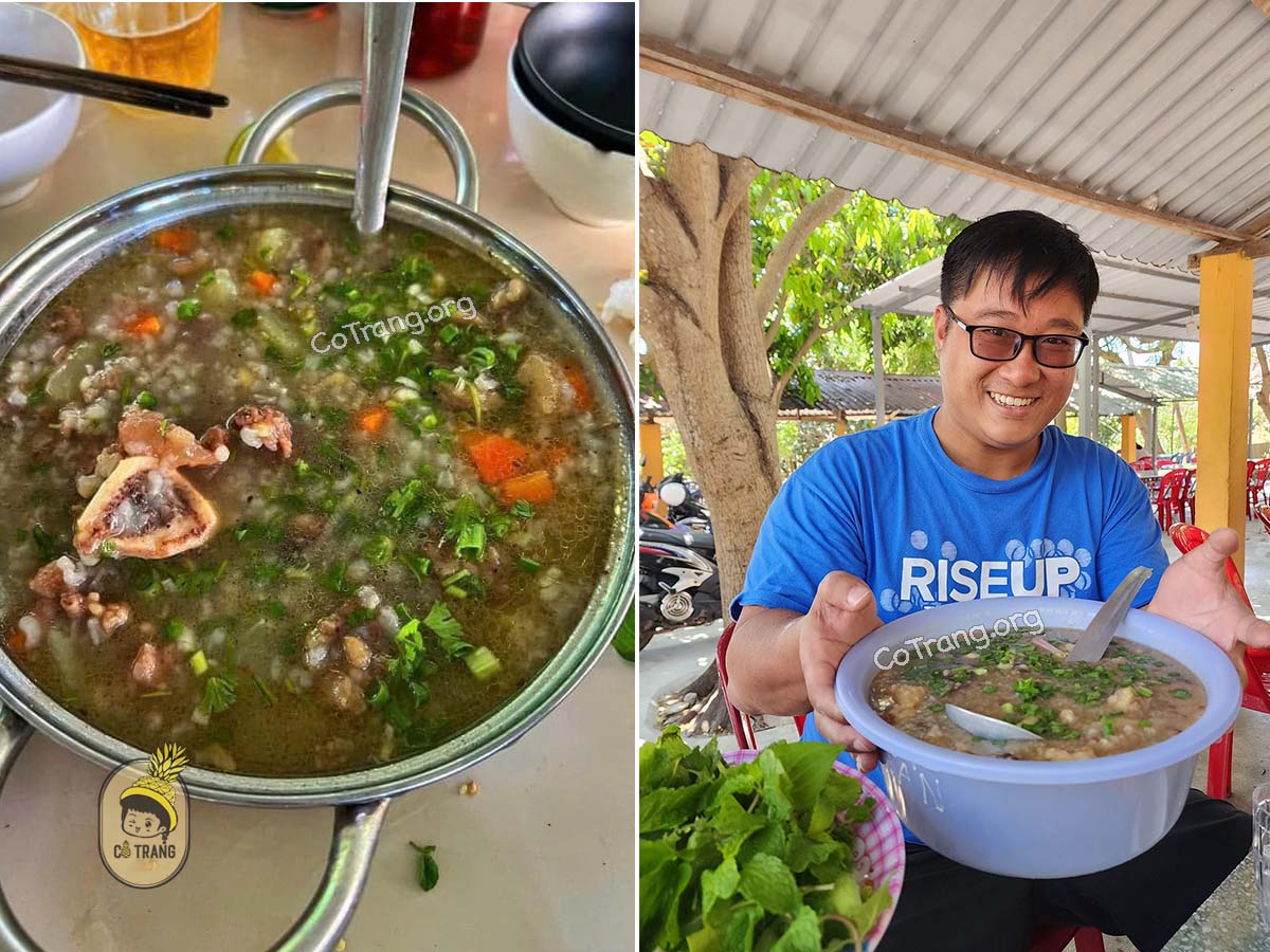 bò nóng phú quý