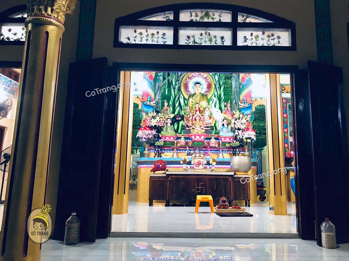 chùa linh sơn phú quý
