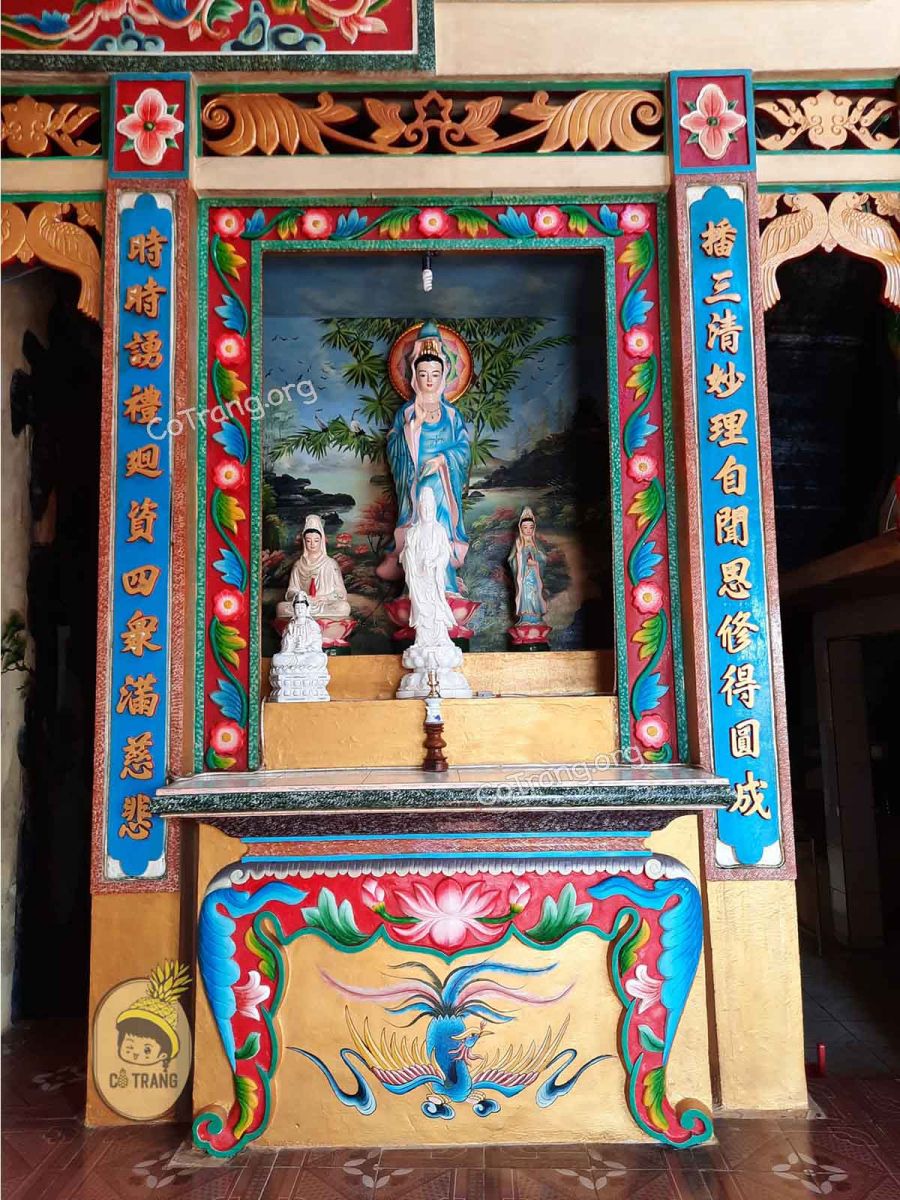 chùa linh sơn phú quý