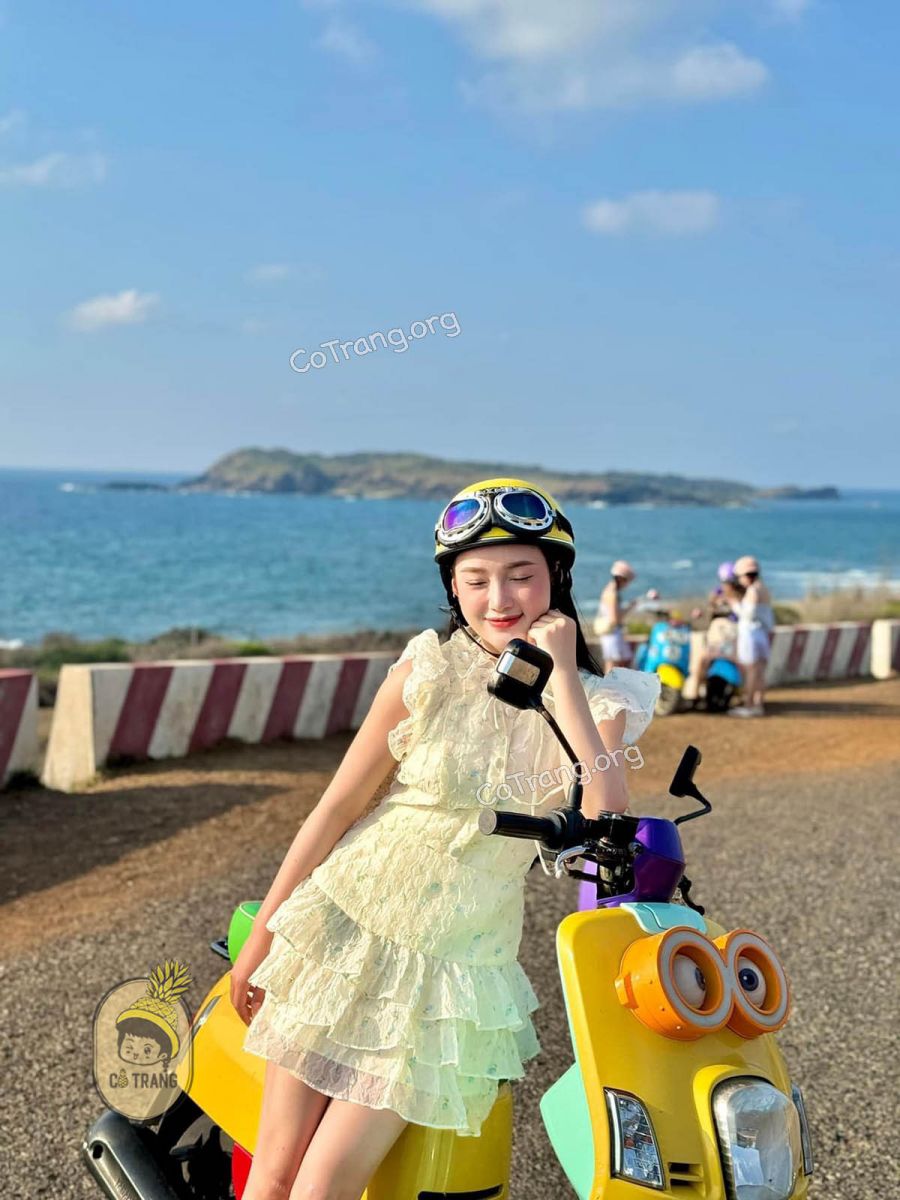 Dốc Phượt - Phú Quý