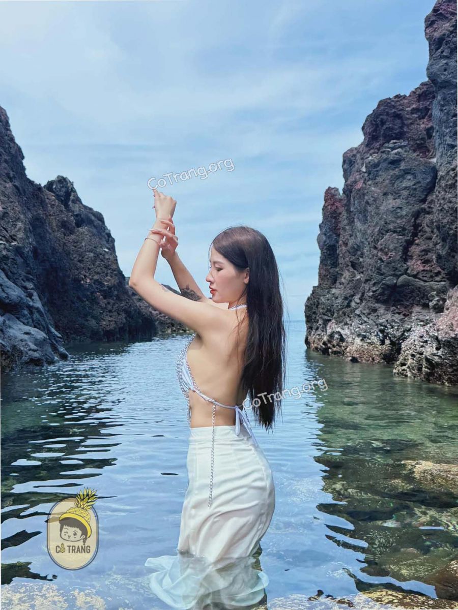 khe sung sướng tại gành hang phú quý