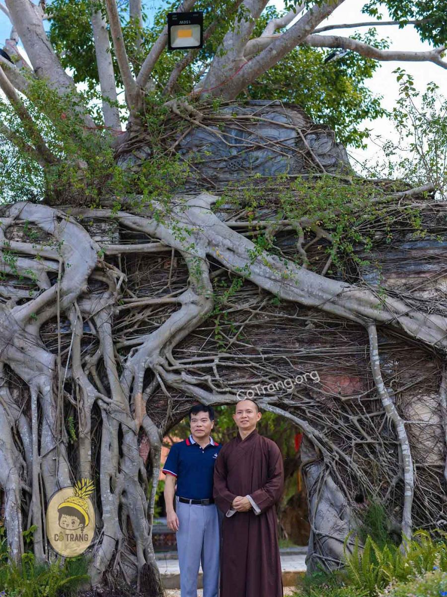 chùa hoằng phúc quảng bình