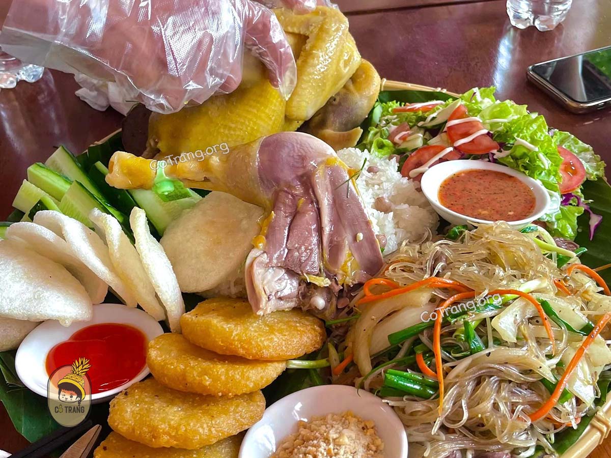 đặc sản quảng bình