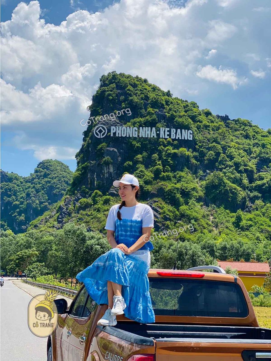 động phong nha quảng bình