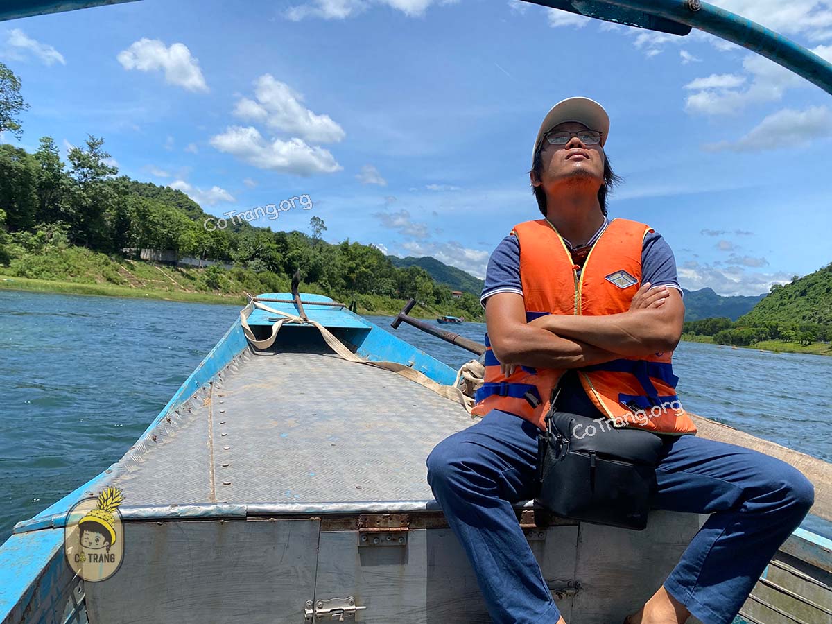 động phong nha quảng bình