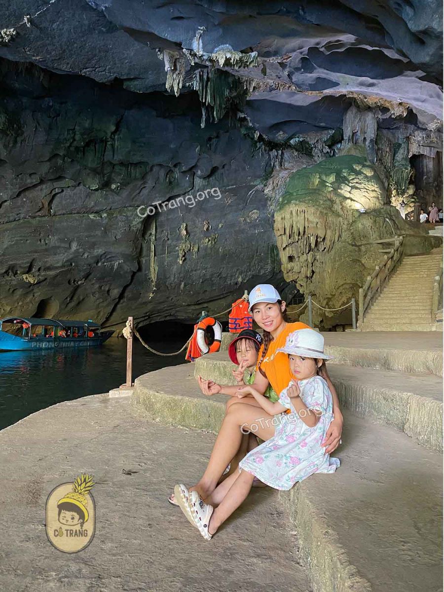 động phong nha quảng bình