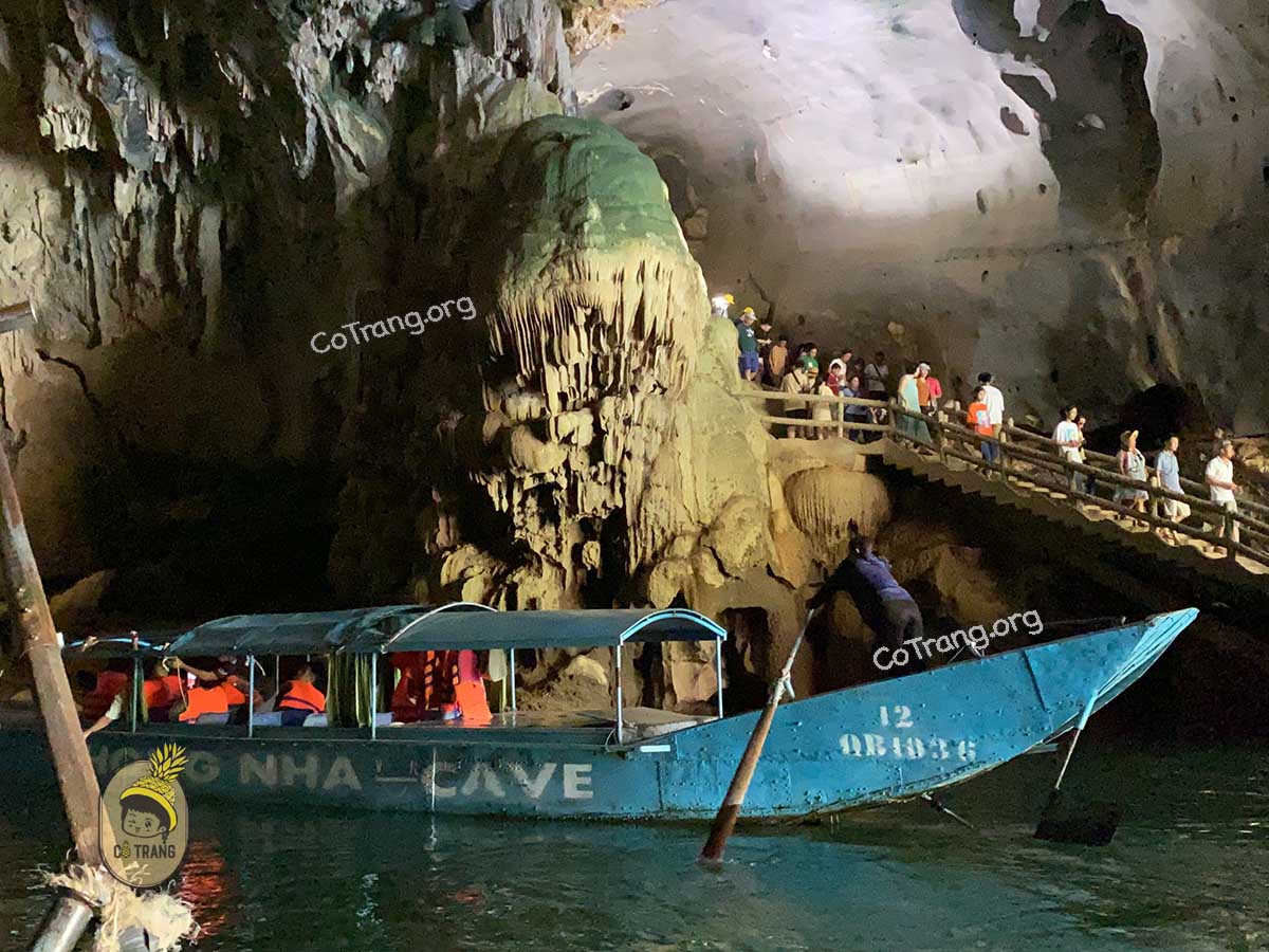 động phong nha quảng bình