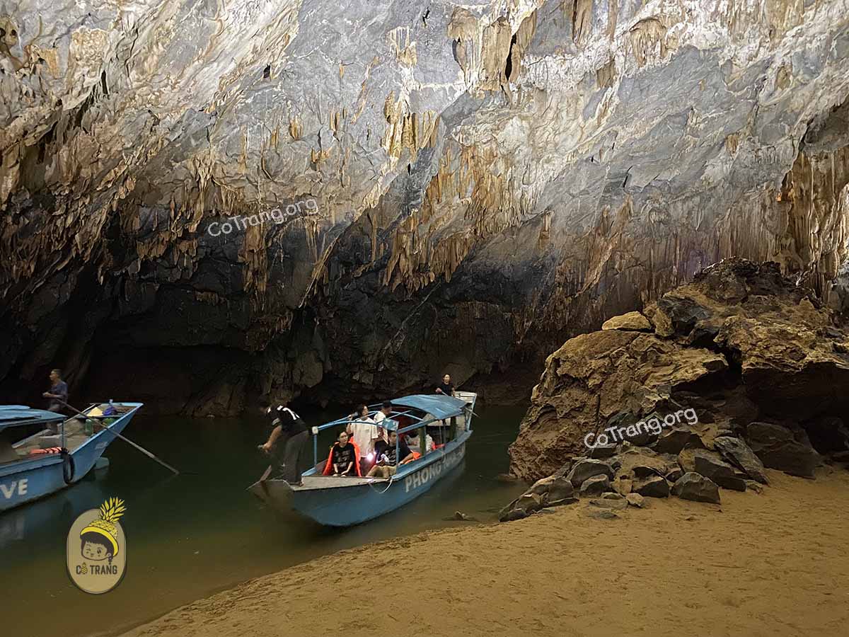 động phong nha quảng bình