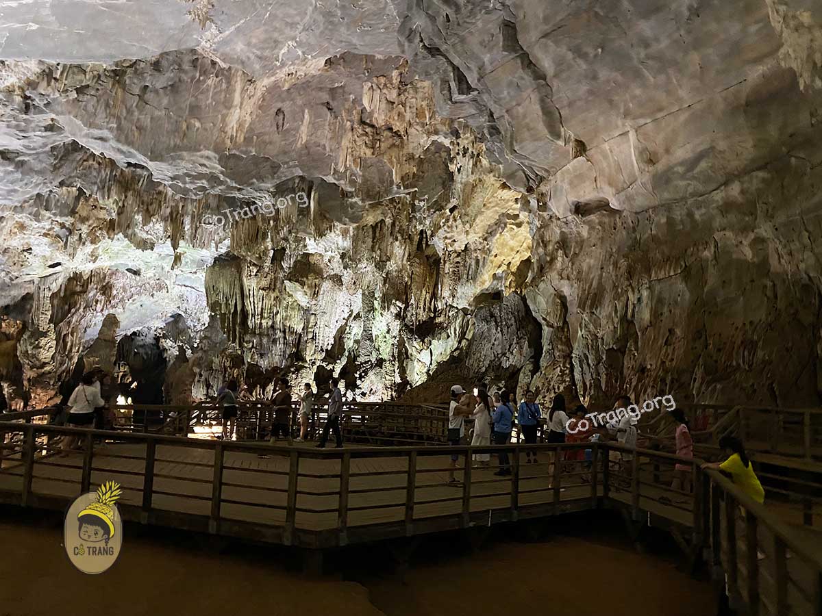 động phong nha quảng bình