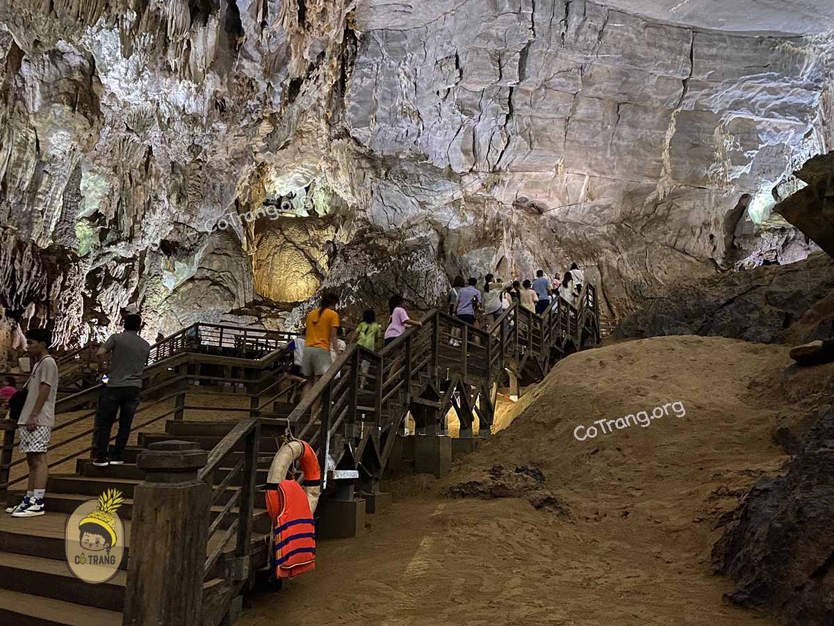 động phong nha quảng bình