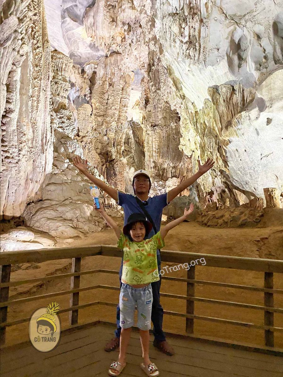 động phong nha quảng bình