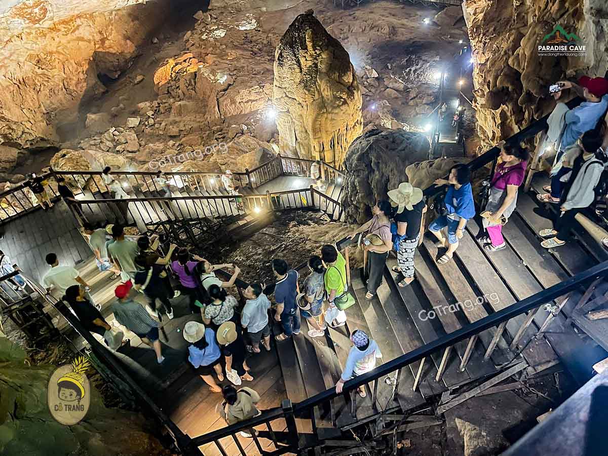 động thiên đường quảng bình