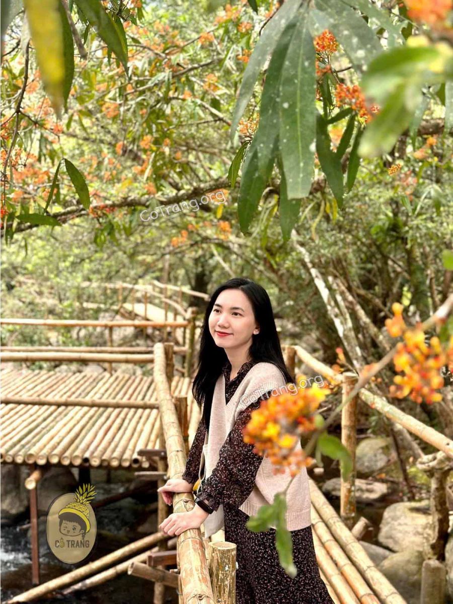 suối nước moọc quảng bình, mooc spring