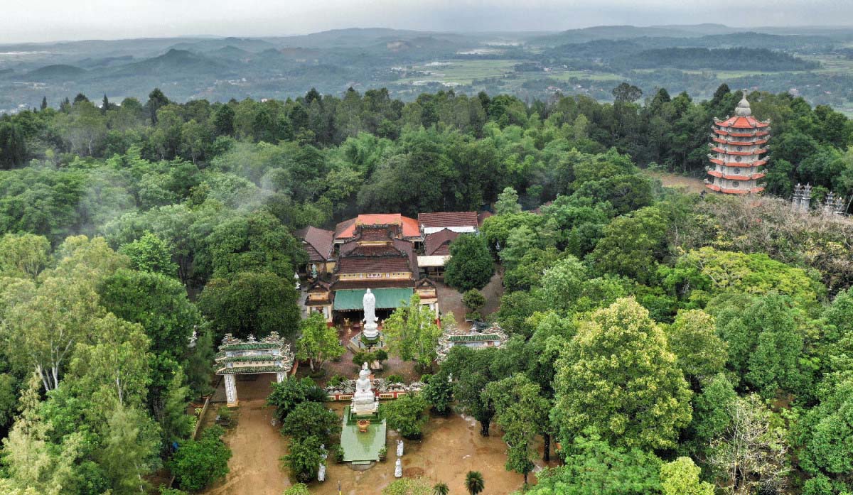 chùa thiên ấn quảng ngãi