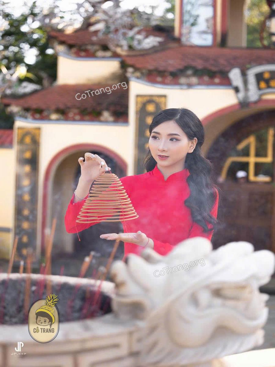 Chùa Thiên Ấn - Quảng Ngãi