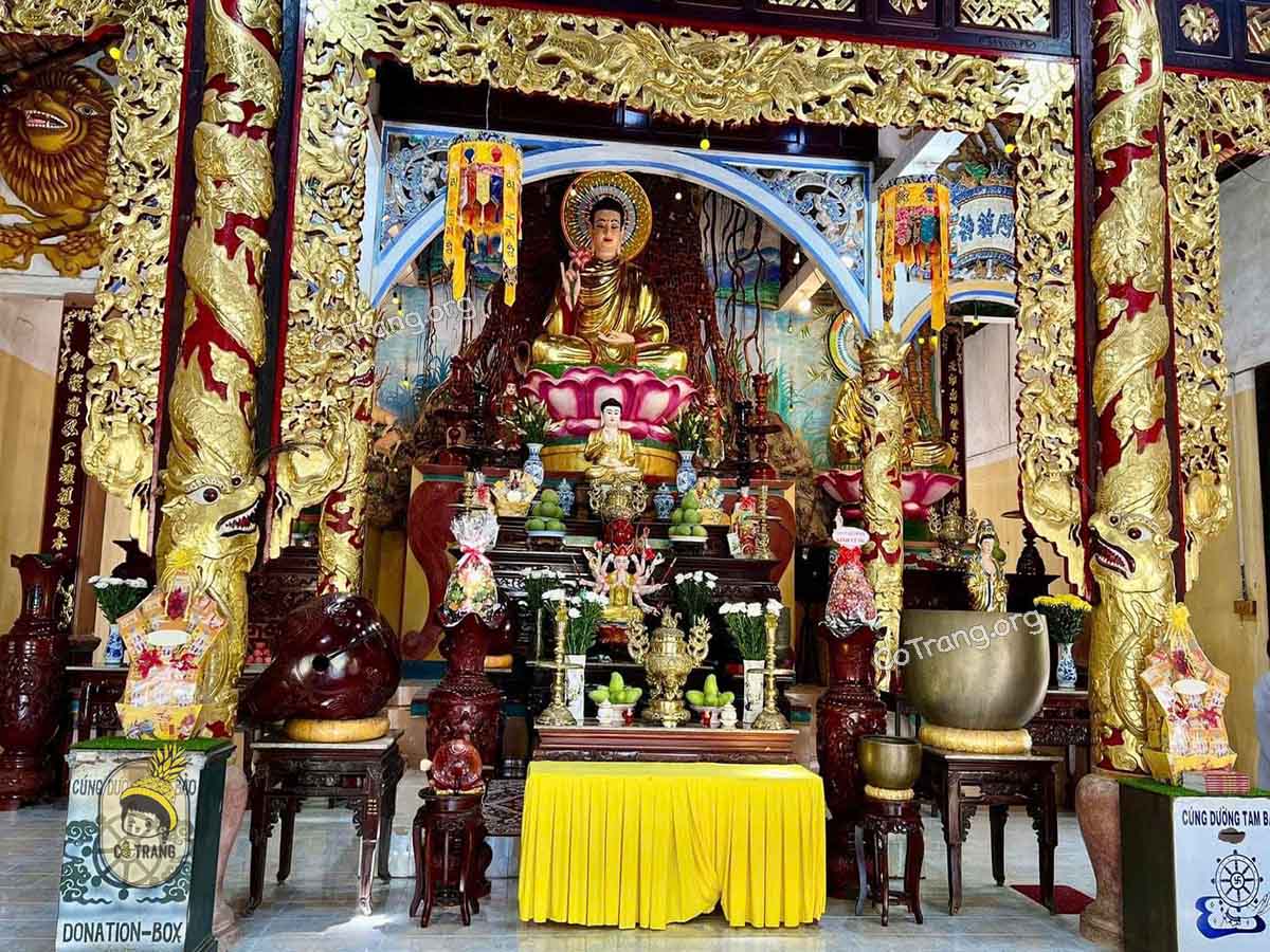 Chùa Thiên Ấn - Quảng Ngãi
